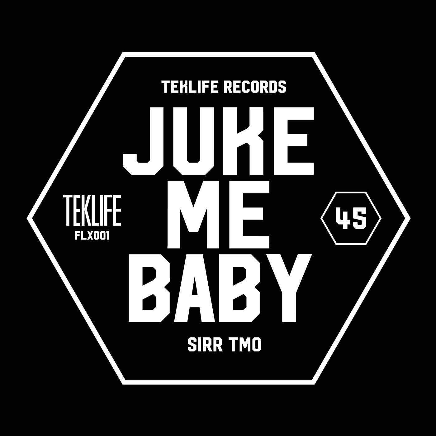 Juke Me Baby by Sirr TMO Flexidisc