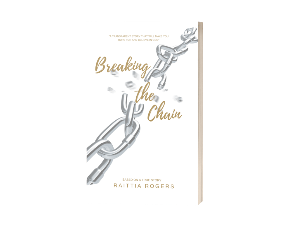 Image of Breaking The Chain - Witnessing Booklet