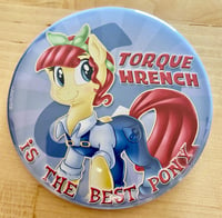 Image 2 of Best Pony Buttons Series 8