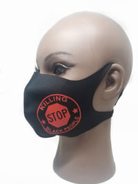 Image 1 of Stop Killing Mask