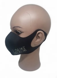 Image 3 of I Can't Breathe Mask