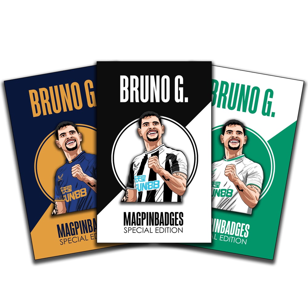 Bruno G. - Triple Pack