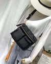 Pocket Crossbody/ 2 colors 