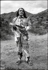 Tiny Tim, Arizona, 1996