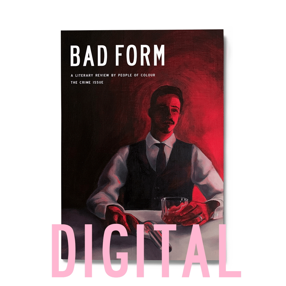 Image of Digital Issue 3: Crime