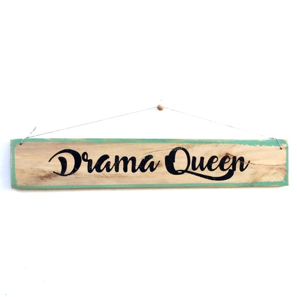 Image of Cartel Drama Queen