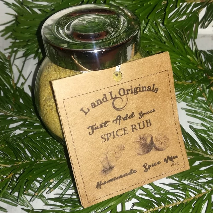 Image of Spice Rub