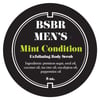 BSBR MEN'S "MINT CONDITION" EXFOLIATING BODY SCRUB