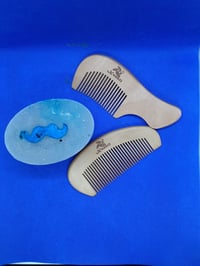 Image 4 of Beard & Shampoo Bar set 