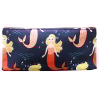 Image 2 of Mermaid Pencil Case