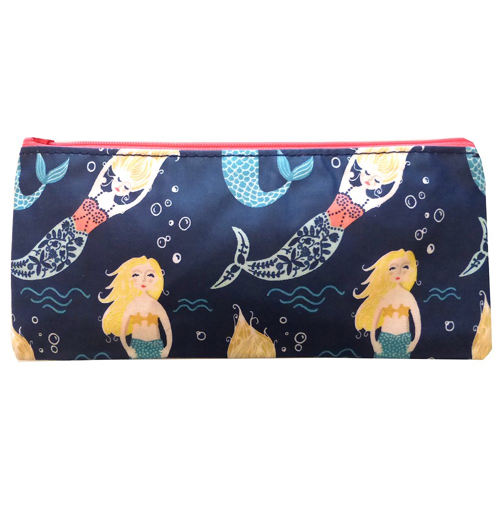 Image of Mermaid Pencil Case