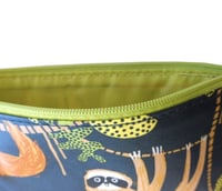 Image 3 of Sloth Pencil Case