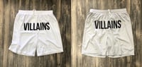 Image 1 of VILLAINS FULL FRONT athletic  shorts