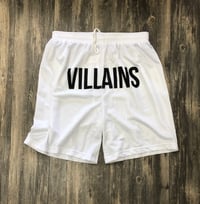 Image 2 of VILLAINS FULL FRONT athletic  shorts