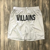 Image 3 of VILLAINS FULL FRONT athletic  shorts