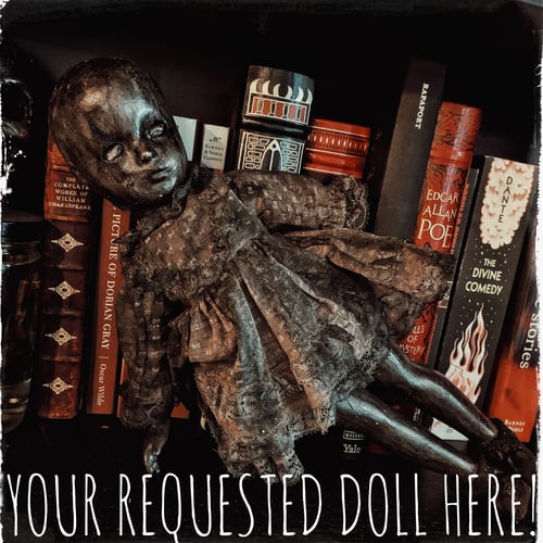 Image of Custom Dolls