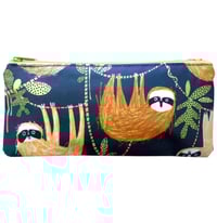 Image 2 of Sloth Pencil Case