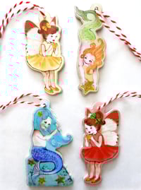 Image 3 of Wooden Decoration