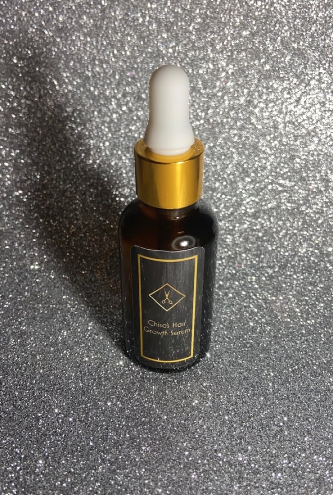 Image of Hair Growth Oil