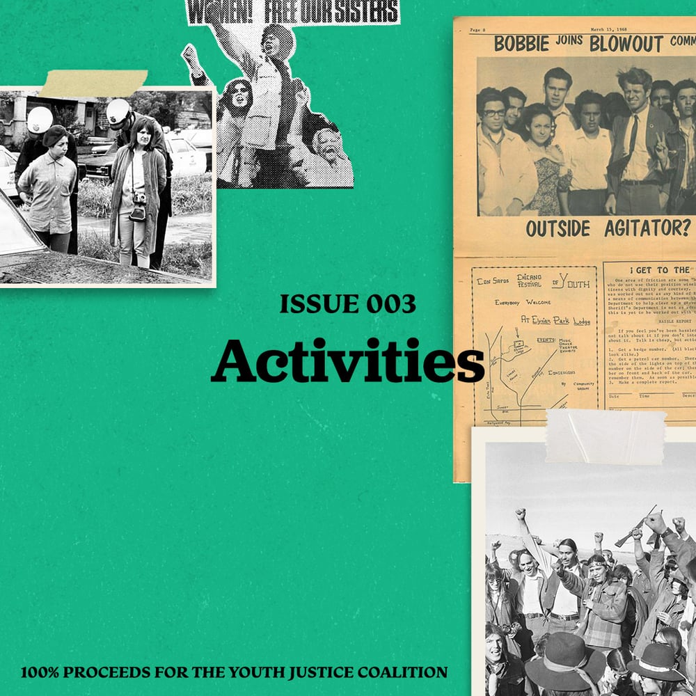 Image of Download: Activities for Issue 003