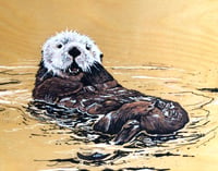 PRINT - Otter Buddy