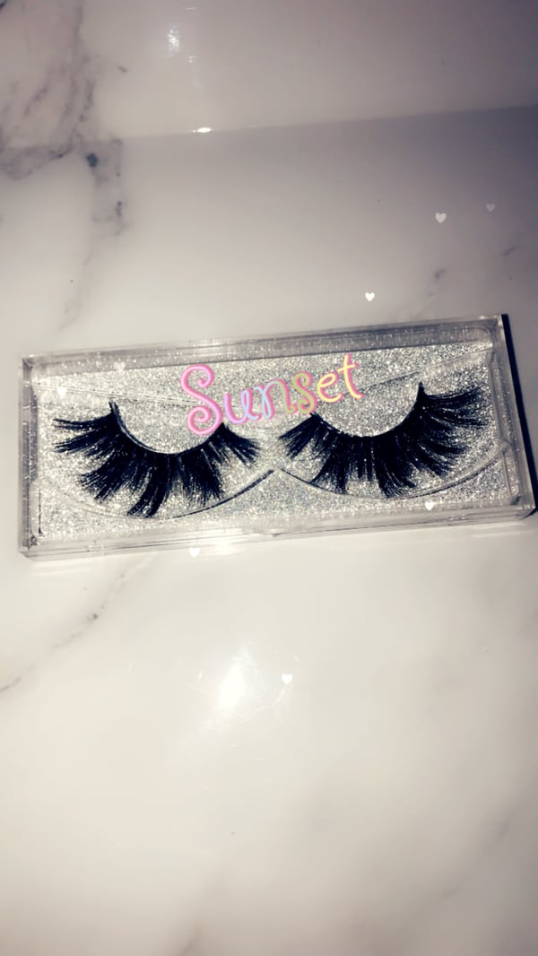 Image of Sunset Lashes