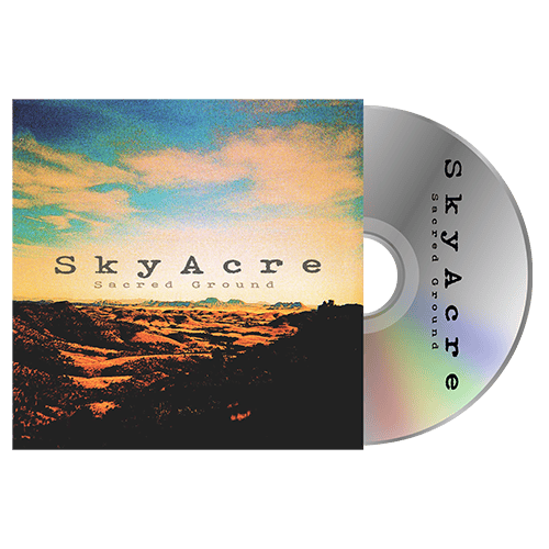 Sacred Ground CD