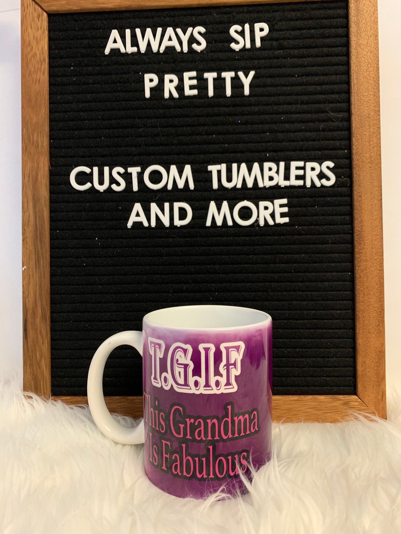 Image of Custom Coffee Mug 