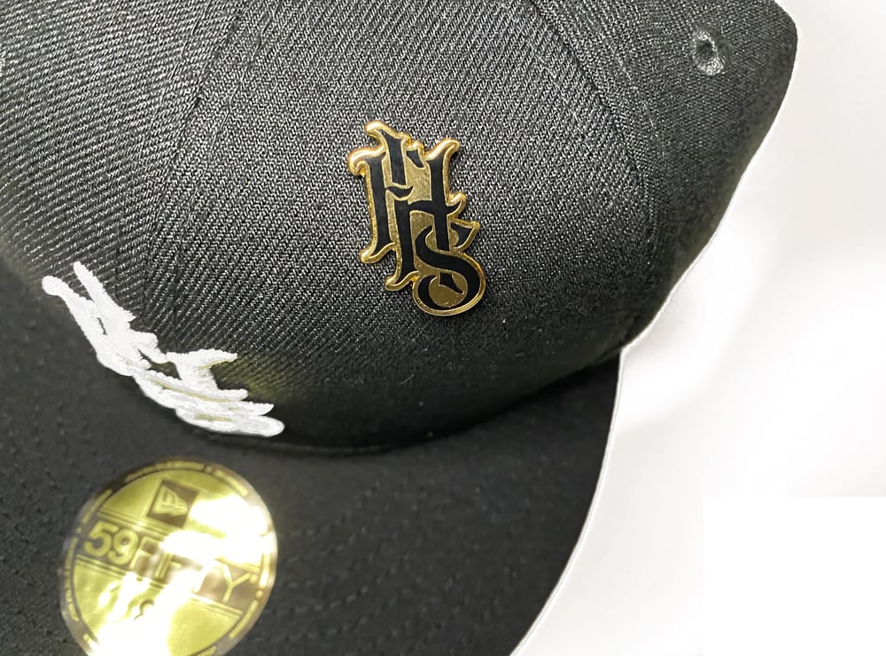 FHS LOGO 3 - Black and Gold
