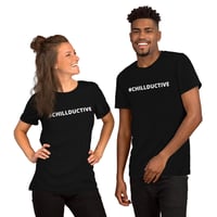 Short-Sleeve Unisex T-Shirt Black