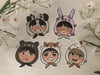 DAY6 & Denimalz Stickers