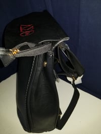 Image 5 of Symbol Convertible Backpack/Messenger