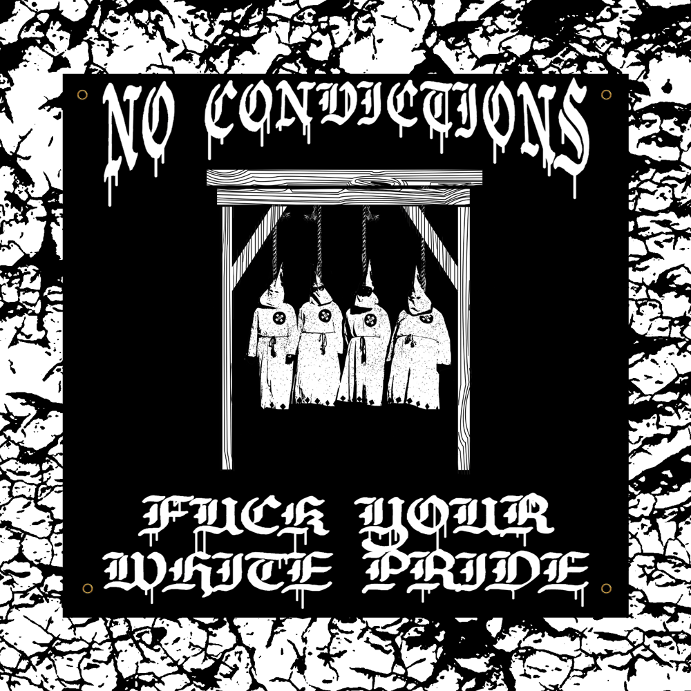 Image of FYWP 4X4 Wall Flag *Preorder*