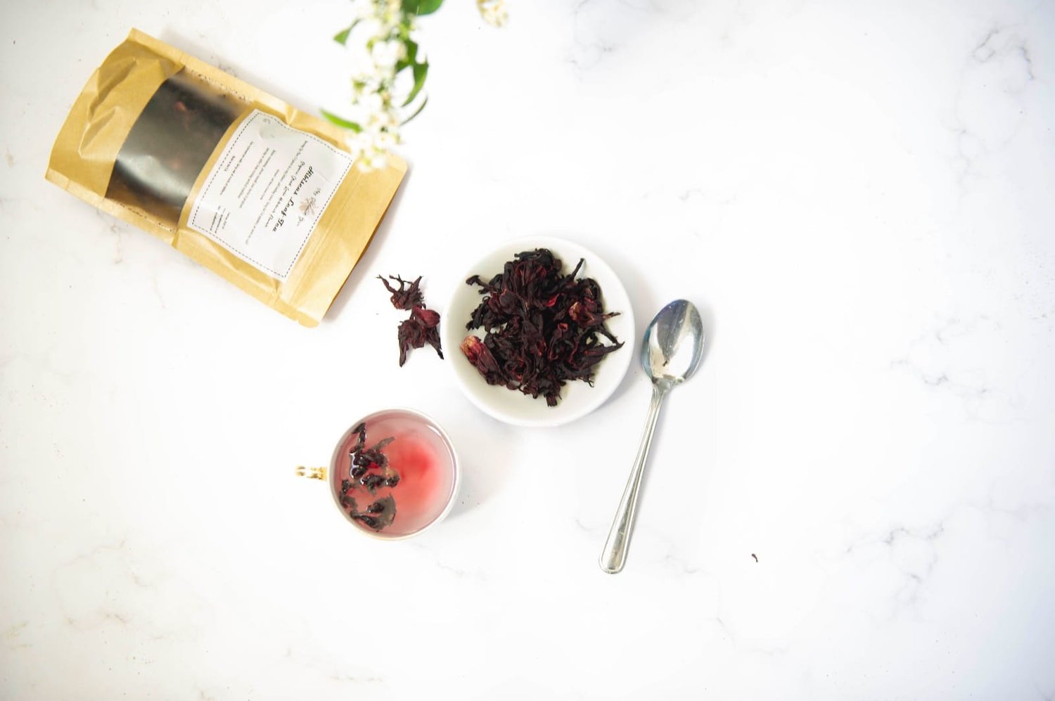 Image of Hibiscus Tea