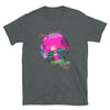 Neil Young Homage Trans Tour 1982 Synthwave T Shirt Retro 80s