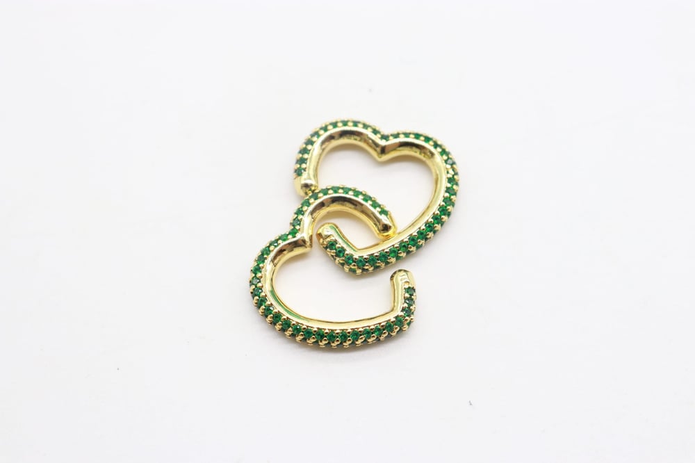 PIERCING ACCIAIO BORCHIE E ZIRCONI - Foto 2