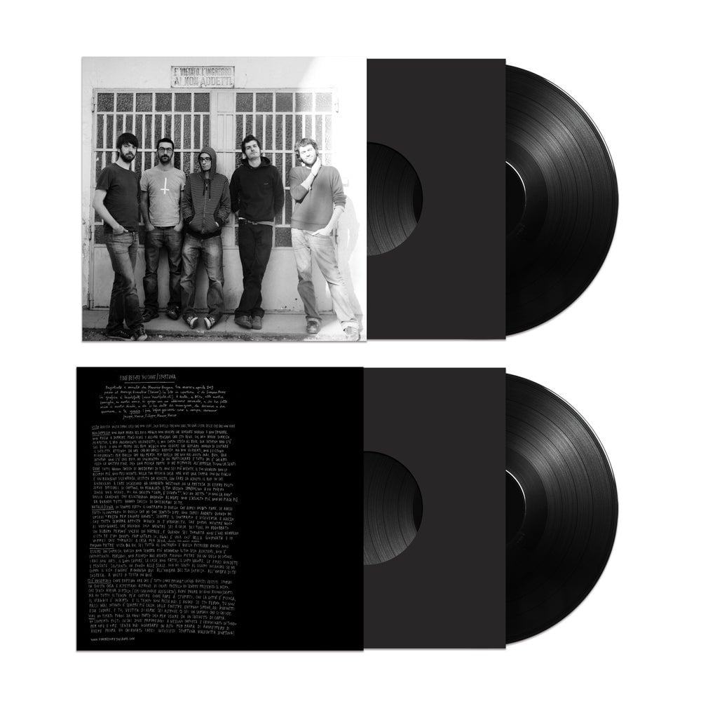 Fine Before You Came - Sfortuna (LP)