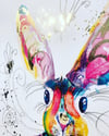 Pink Hare