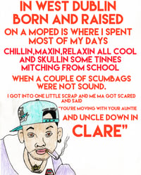 Fresh Prince of Blanch Card 