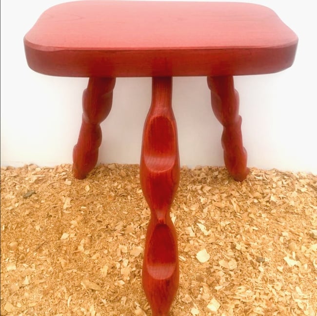 Tabouret HOSSEGOR  45cm 