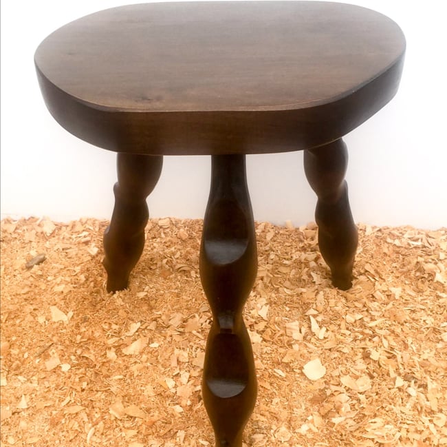 Tabouret HOSSEGOR  45cm 
