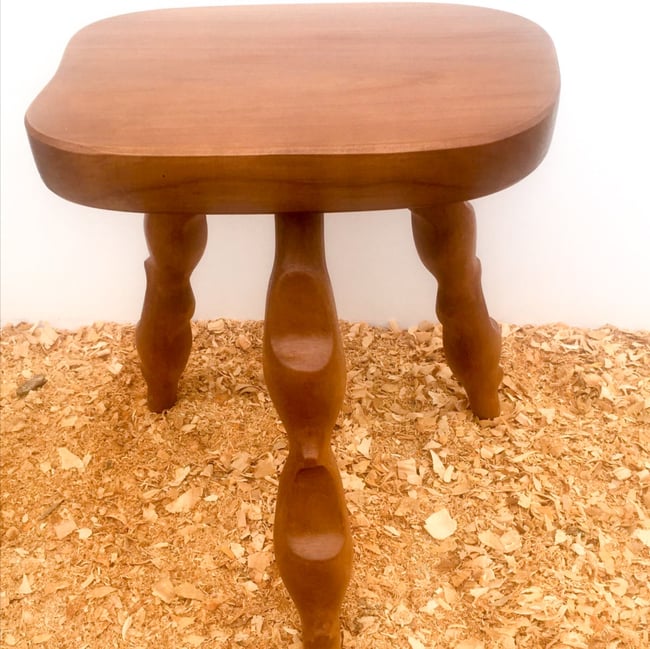 Tabouret HOSSEGOR  45cm 