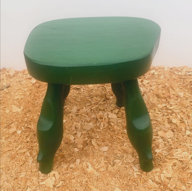 Tabouret CAPBRETON 25cm