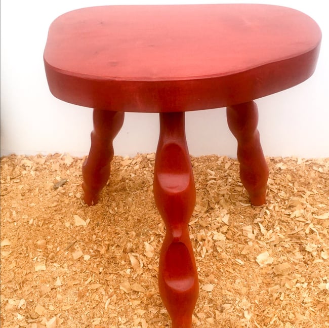 Tabouret SEIGNOSSE  38cm