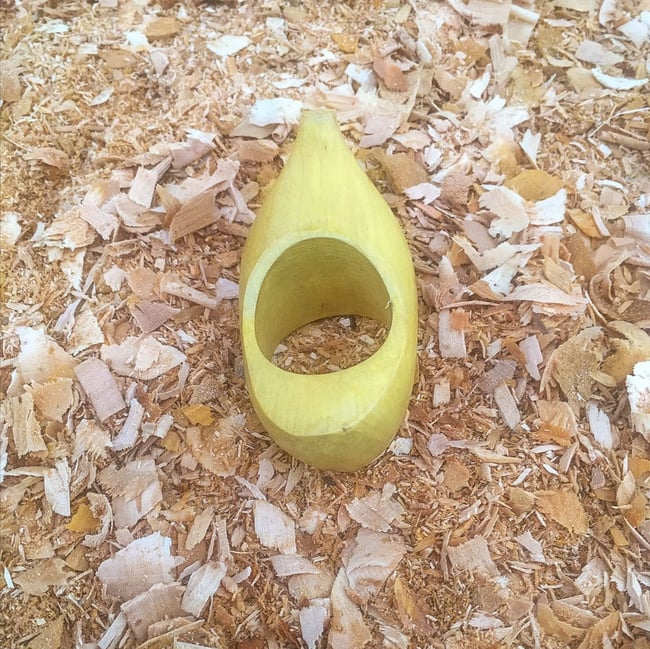 Rond de serviette BIARRITZ 10cm