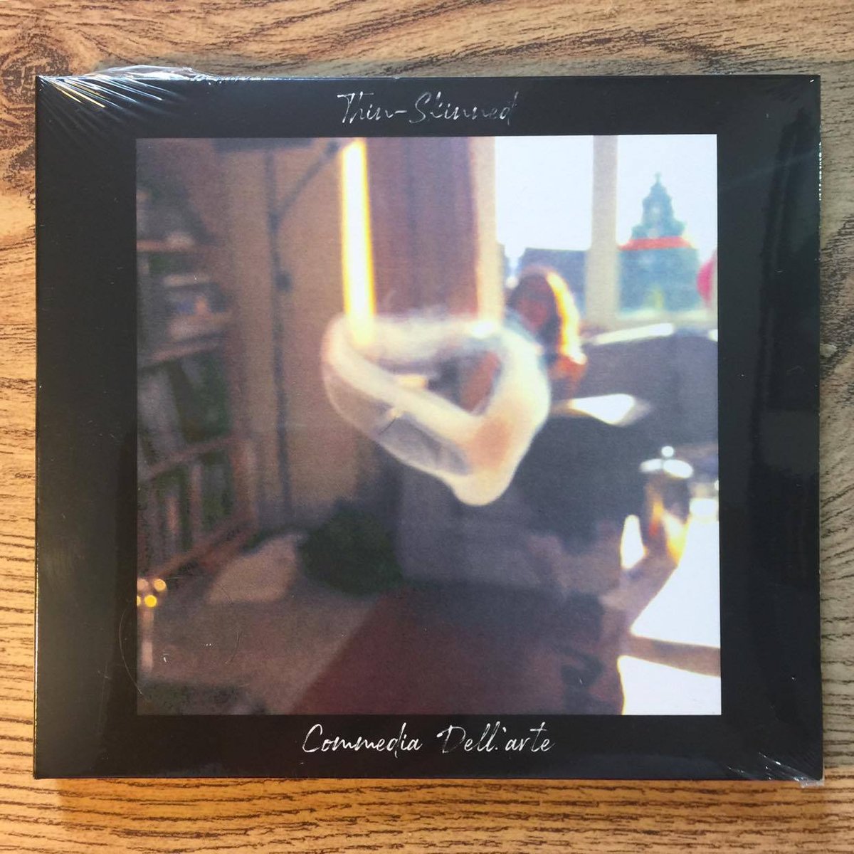 Image of Commedia Dell'arte Physical EP 