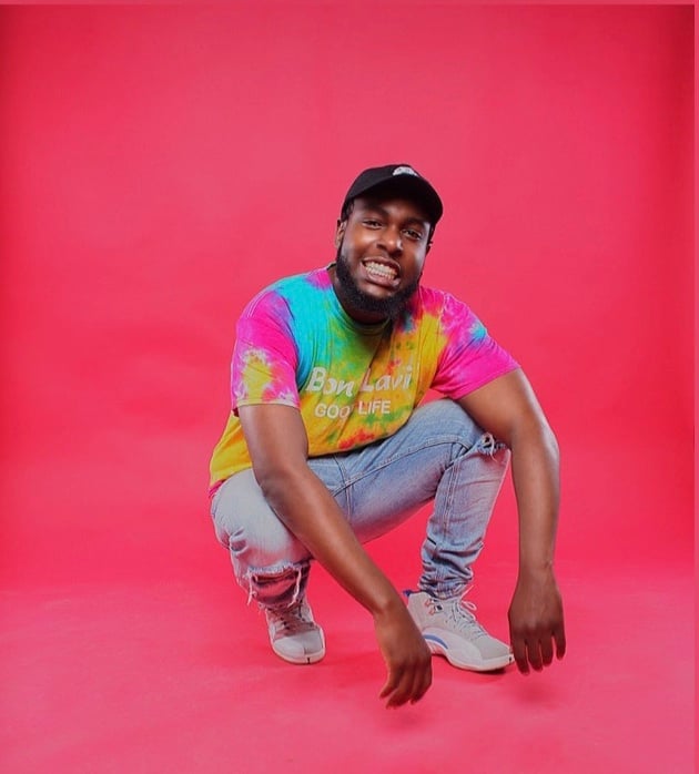 Bonlavi Tie Dye T-Shirt Image 4