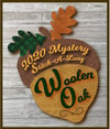 Woolen Oak Block #6- Printed Pattern Only