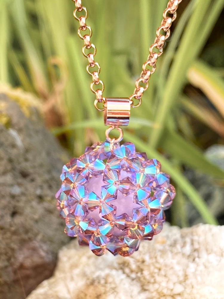 Image of Klangkugel IRIS & FLIEDER