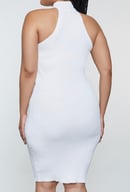 Image of “Milk Marie” BodyCon Dress